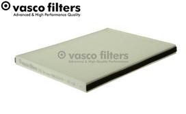 DAVID VASCO Salono filtras Filter, interior air O762