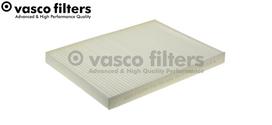 DAVID VASCO Salono filtras Filter, interior air O782