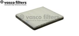 DAVID VASCO Salono filtras Filter, interior air O789