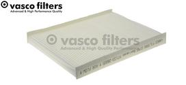 DAVID VASCO Salono filtras Filter, interior air O793