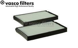 DAVID VASCO Salono filtras Filter, interior air O791