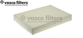 DAVID VASCO Salono filtras Filter, interior air O795
