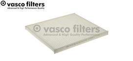 DAVID VASCO Salono filtras Filter, interior air O802
