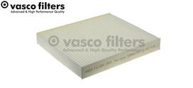 DAVID VASCO Salono filtras Filter, interior air O805