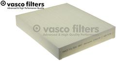 DAVID VASCO Salono filtras Filter, interior air O807