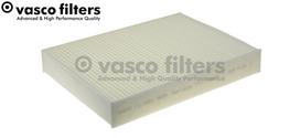DAVID VASCO Salono filtras Filter, interior air O809