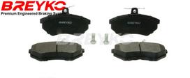 DAVID VASCO Stabdžių kaladėlių komplektas Brake pad set Q1044