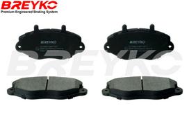 DAVID VASCO Stabdžių kaladėlių komplektas Brake pad set Q1080