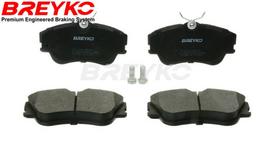 DAVID VASCO Stabdžių kaladėlių komplektas Brake pad set Q1092