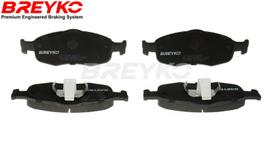 DAVID VASCO Stabdžių kaladėlių komplektas Brake pad set Q1107