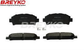 DAVID VASCO Stabdžių kaladėlių komplektas Brake pad set Q1145