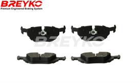 DAVID VASCO Stabdžių kaladėlių komplektas Brake pad set Q1189