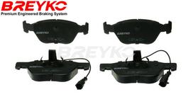 DAVID VASCO Stabdžių kaladėlių komplektas Brake pad set Q1212