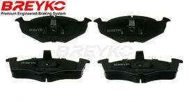DAVID VASCO Stabdžių kaladėlių komplektas Brake pad set Q1218