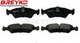 DAVID VASCO Stabdžių kaladėlių komplektas Brake pad set Q1263