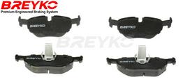 DAVID VASCO Stabdžių kaladėlių komplektas Brake pad set Q1265