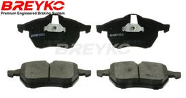 DAVID VASCO Stabdžių kaladėlių komplektas Brake pad set Q1271
