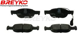 DAVID VASCO Stabdžių kaladėlių komplektas Brake pad set Q1291