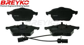 DAVID VASCO Stabdžių kaladėlių komplektas Brake pad set Q1307
