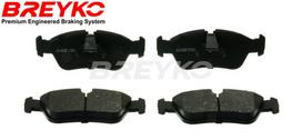 DAVID VASCO Stabdžių kaladėlių komplektas Brake pad set Q1348
