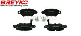 DAVID VASCO Stabdžių kaladėlių komplektas Brake pad set Q1352