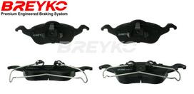 DAVID VASCO Stabdžių kaladėlių komplektas Brake pad set Q1358