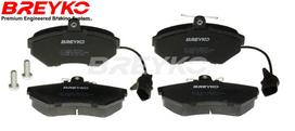 DAVID VASCO Stabdžių kaladėlių komplektas Brake pad set Q1366