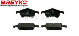 DAVID VASCO Stabdžių kaladėlių komplektas Brake pad set Q1389
