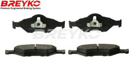 DAVID VASCO Stabdžių kaladėlių komplektas Brake pad set Q1418