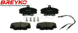 DAVID VASCO Stabdžių kaladėlių komplektas Brake pad set Q1465