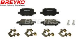 DAVID VASCO Stabdžių kaladėlių komplektas Brake pad set Q1481