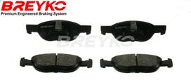 DAVID VASCO Stabdžių kaladėlių komplektas Brake pad set Q1487