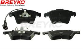 DAVID VASCO Stabdžių kaladėlių komplektas Brake pad set Q1556