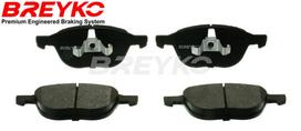 DAVID VASCO Stabdžių kaladėlių komplektas Brake pad set Q1583