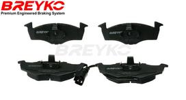 DAVID VASCO Stabdžių kaladėlių komplektas Brake pad set Q1586