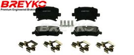 DAVID VASCO Stabdžių kaladėlių komplektas Brake pad set Q1622