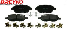 DAVID VASCO Stabdžių kaladėlių komplektas Brake pad set Q1624