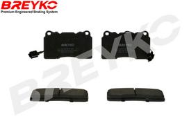 DAVID VASCO Stabdžių kaladėlių komplektas Brake pad set Q1648