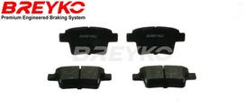 DAVID VASCO Stabdžių kaladėlių komplektas Brake pad set Q1665