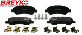 DAVID VASCO Stabdžių kaladėlių komplektas Brake pad set Q1682