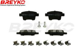DAVID VASCO Stabdžių kaladėlių komplektas Brake pad set Q1692