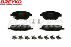 DAVID VASCO Stabdžių kaladėlių komplektas Brake pad set Q1701