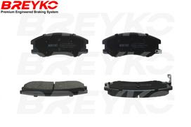DAVID VASCO Stabdžių kaladėlių komplektas Brake pad set Q1715