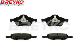 DAVID VASCO Stabdžių kaladėlių komplektas Brake pad set Q1787
