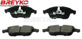 DAVID VASCO Stabdžių kaladėlių komplektas Brake pad set Q1808