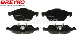 DAVID VASCO Stabdžių kaladėlių komplektas Brake pad set Q1823