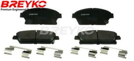 DAVID VASCO Stabdžių kaladėlių komplektas Brake pad set Q1847