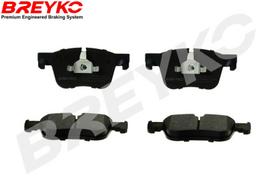 DAVID VASCO Stabdžių kaladėlių komplektas Brake pad set Q2035