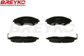 DAVID VASCO Stabdžių kaladėlių komplektas Brake pad set Q3171