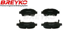 DAVID VASCO Stabdžių kaladėlių komplektas Brake pad set Q3218